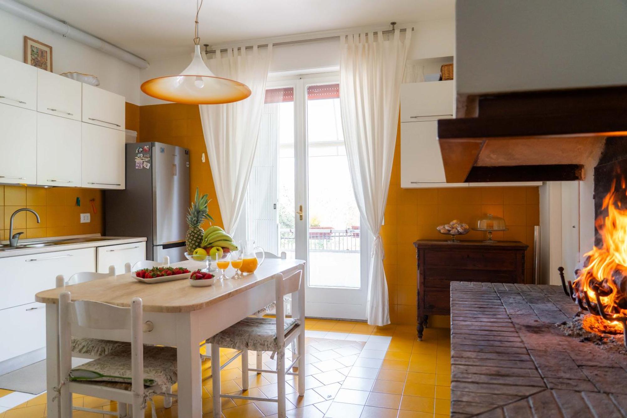 Apartamento Casa Di Anna Pésaro Exterior foto