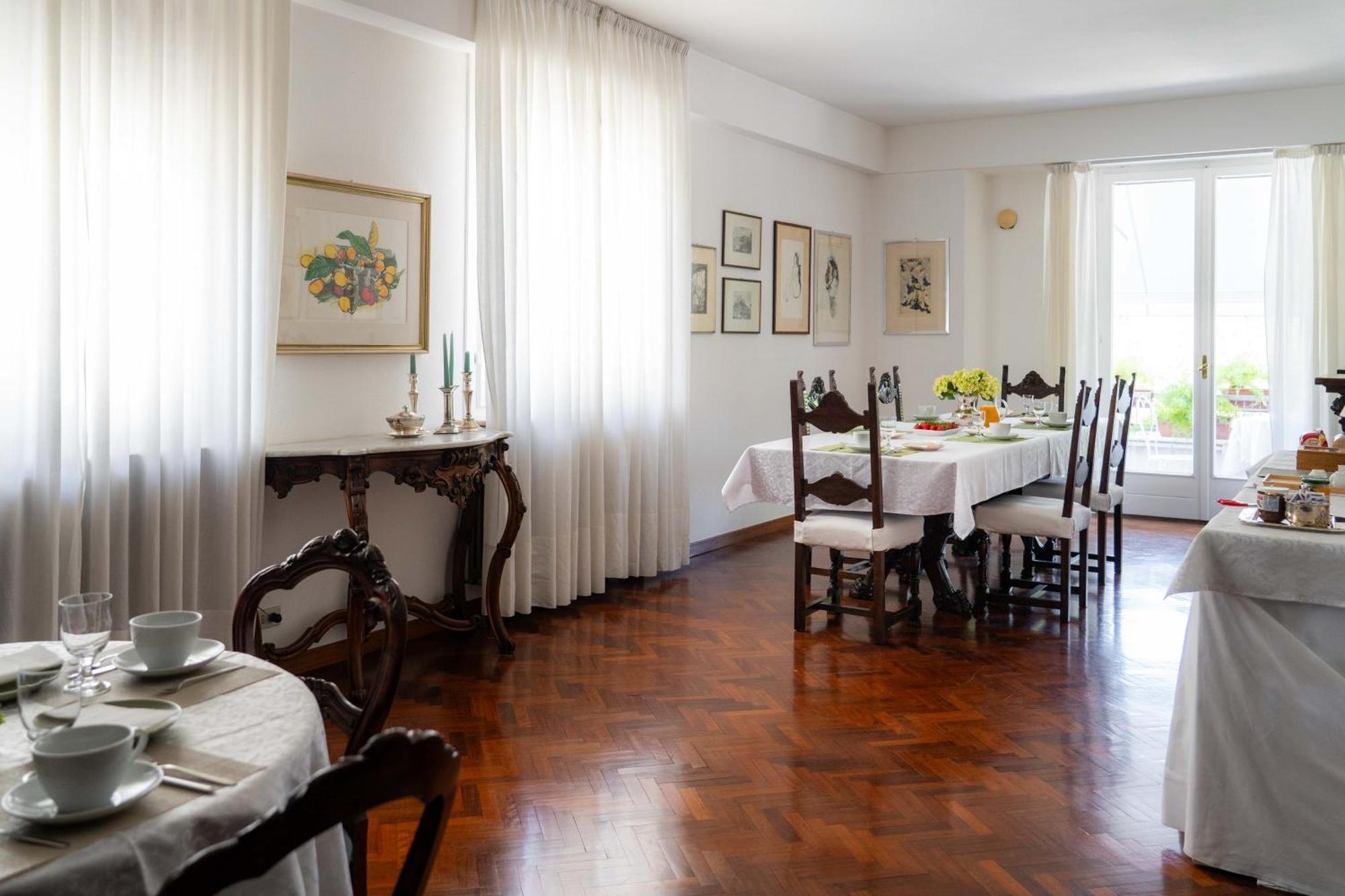 Apartamento Casa Di Anna Pésaro Exterior foto