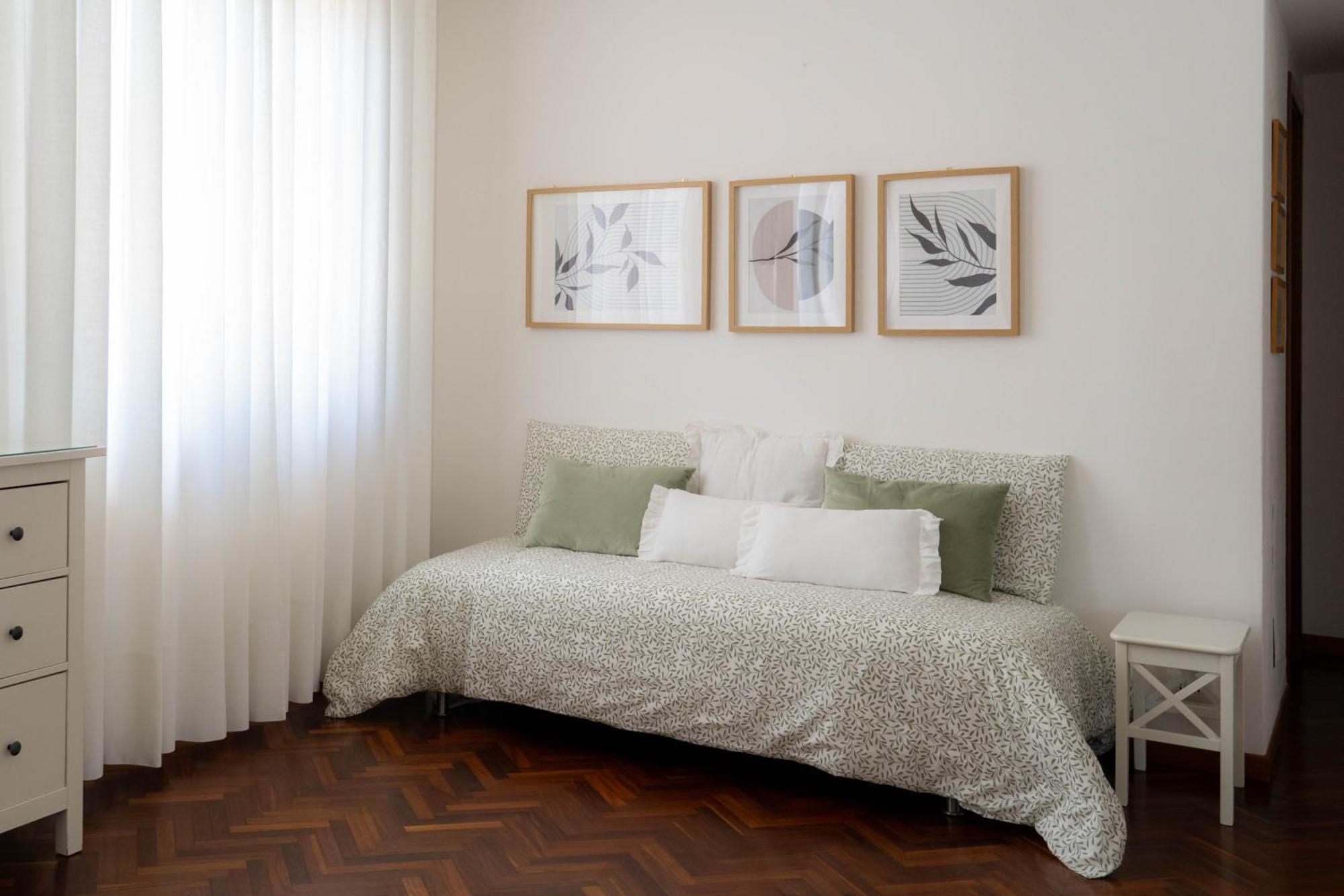 Apartamento Casa Di Anna Pésaro Exterior foto